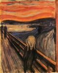 The Scream.