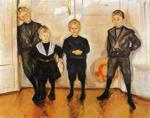 The Four Sons of Dr. Linde.