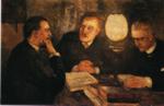 Edvard Munch. Jurisprudence.