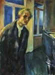 Self-Portrait. The Night Wanderer.
