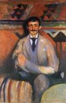 The Painter Jacob Bratland.