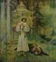 Youth of Saint Sergiy Radonezhsky.