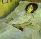 A Sick Girl.