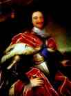 Ivan Nikitin. Portrait of Peter the Great.