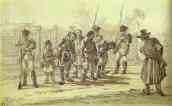 Alexander Orlowski. Convicts under Escort.