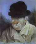 Alexander Orlowski. Portrait of the Architect Giacomo Quarenghi.