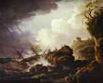 Alexander Orlowski. Shipwreck.