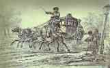 Alexander Orlowski. Peasants by the Carriage.