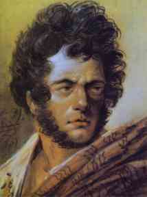 Alexander Orlowski Portrait