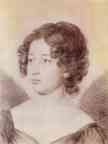 Alexander Orlowski. Portrait of a Woman.