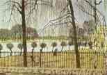 Anna Ostroumova-Lebedeva. Spring.