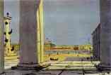 Anna Ostroumova-Lebedeva. Neva. View from the Stock-Exchange.