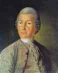 Grigory Ostrovsky. Portrait of Mikhail Yaroslavov at the Age of 63.