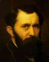 Vasily Perov Portrait