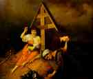 Vasily Perov. Scene on a Grave.