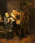 Vasily Perov. Amateur.