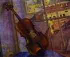 Kuzma Petrov-Vodkin. Violin.