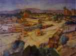 Samarkand.