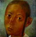 Uzbek Boy.