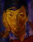 Portrait of a Woman.