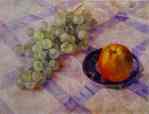 Grains and Apple.