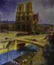 Paris. Notre-Dame.