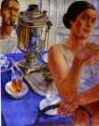 Samovar.