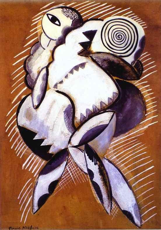 Francis Picabia. Cyclope.