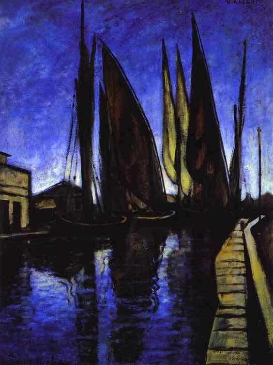 Francis Picabia. Viareggio.