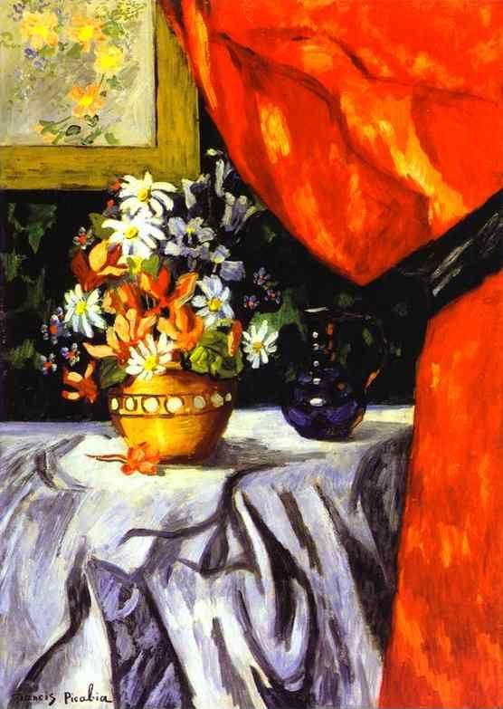 Francis Picabia. Still-Life.