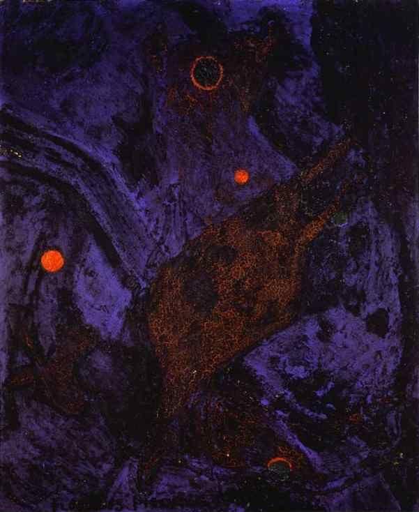Francis Picabia. Small Sun/Petit soleil.
