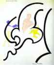 Francis Picabia. Broderie.
