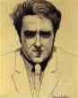 Francis Picabia. Self-Portrait.