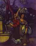 The Laundresses / Les lavandières.