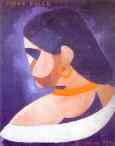 Francis Picabia. Young Girl/Jeune fille.
