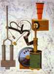 Francis Picabia. Love Parade/Parade Amoureuse.