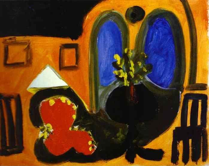 Pablo Picasso. "La Californie".