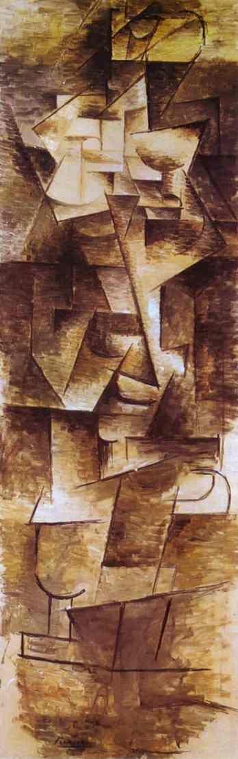 Pablo Picasso. Nude Woman.