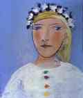 Marie-Therese Walter.