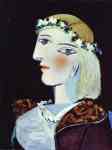 Marie-Therese Walter.