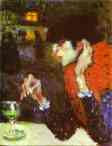 The Absinthe Drinker.