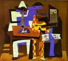 Three Musicians.