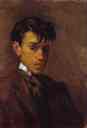 Self-Portrait.