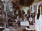 Las Meninas. After  Velázquez.