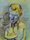 Man with Arms Crossed.