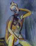 Nude.