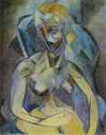 Young Woman.