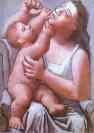 Mother and Child.