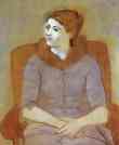 Madame Olga Picasso.