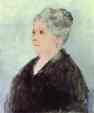 Picasso's Mother.